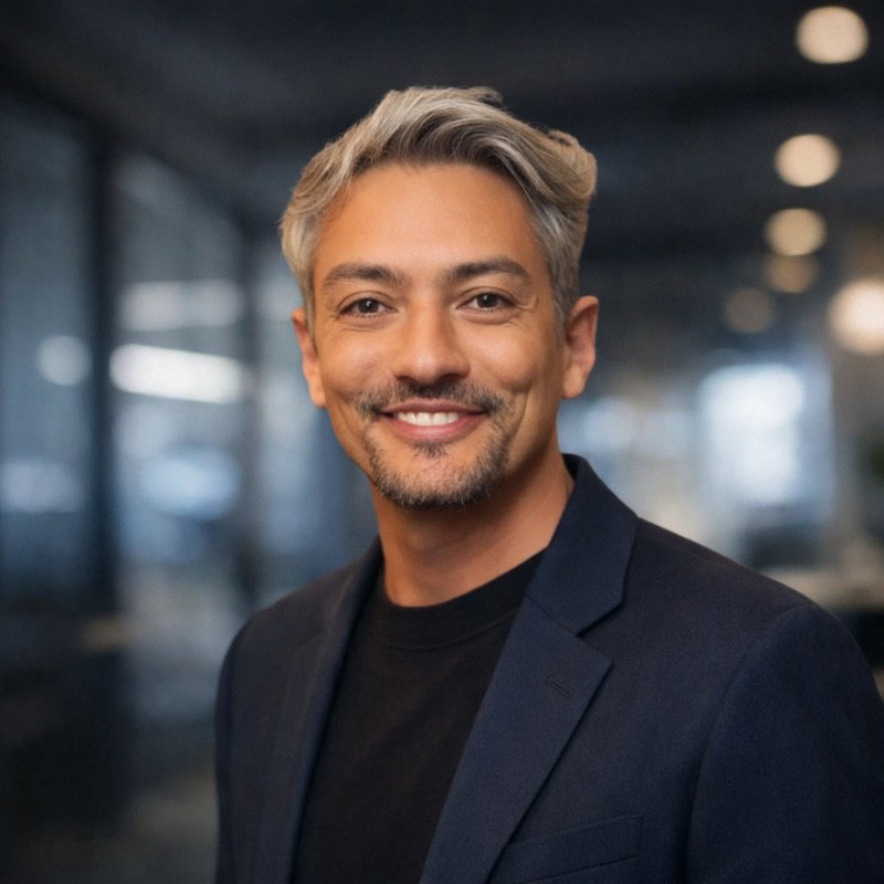 Pierre Clermidy, fondateur de Brand F